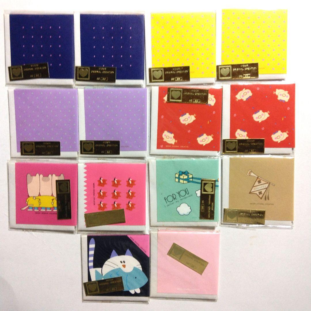 昭和レトロ MIDORI ミニカード - メルカリ 昭和レトロ MIDORI ミニカード - メルカリ