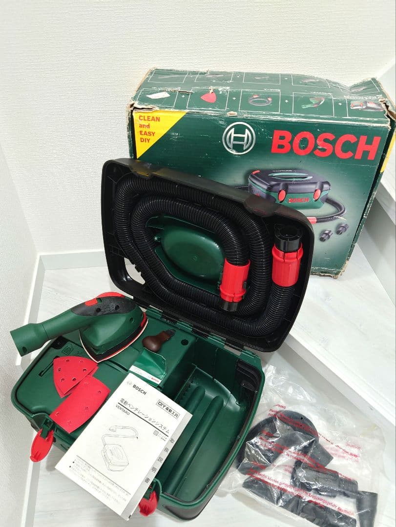 BOSCH 電動ベンチレーションシステム VENTARO 3603C41050