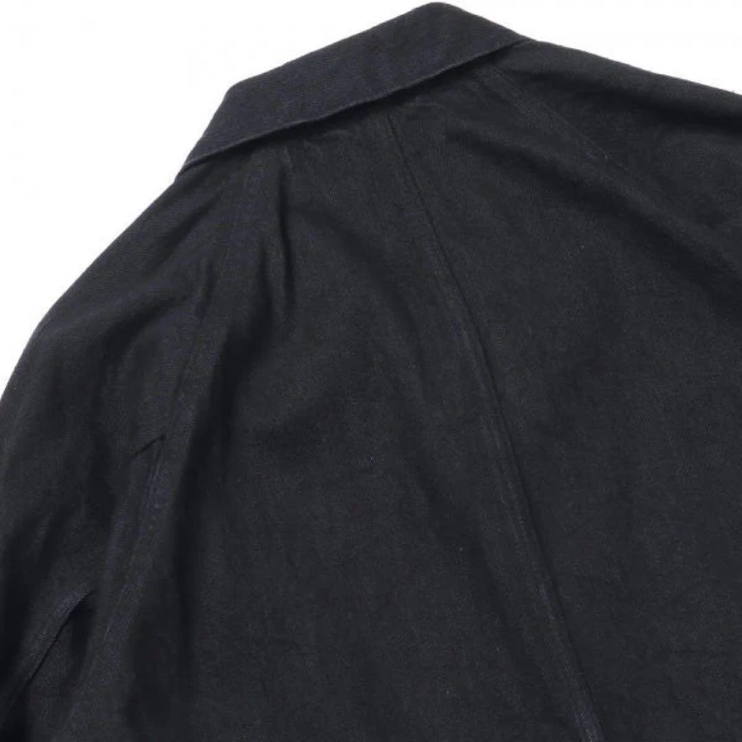 タグ付き新品 24SS COMOLI コモリ デニムワークジャケット タグ付き新品 24SS COMOLI コモリ デニムワークジャケット