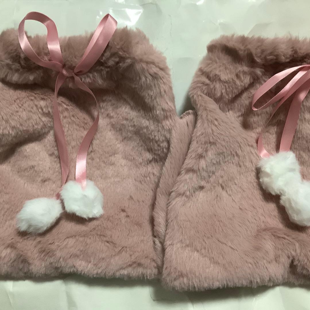 ふわふわメレンゲリボンバニー Malymoon ふわふわメレンゲリボンバニー Malymoon