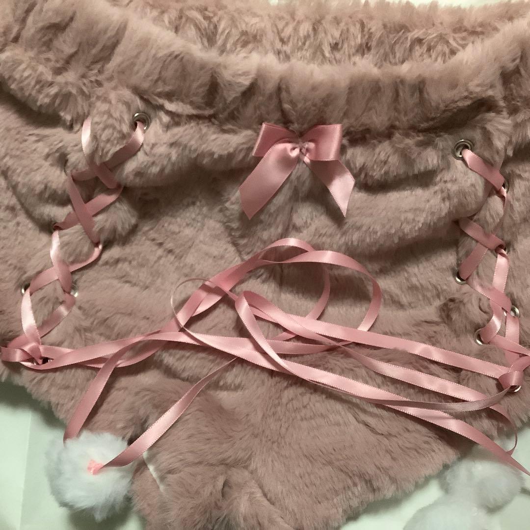 ふわふわメレンゲリボンバニー Malymoon ふわふわメレンゲリボンバニー Malymoon