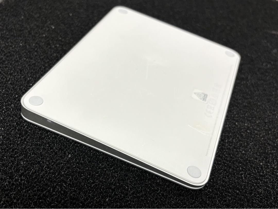 Apple Magic Trackpad 3ホワイト Magic Trackpad (USB‑C) - White Multi-Touch Surface - Apple