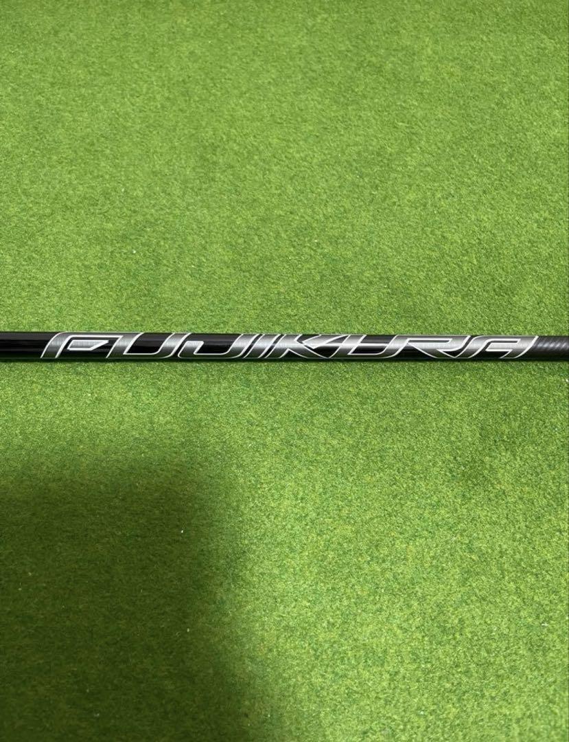 speeder nx black 4R TaylorMade ドライバー用
