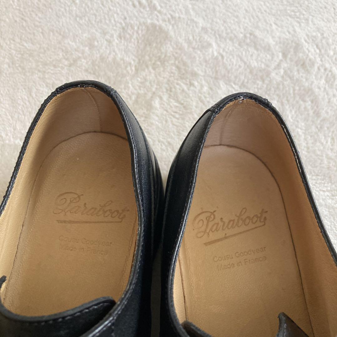 Paraboot（パラブーツ）CHAMBORD（シャンボード）