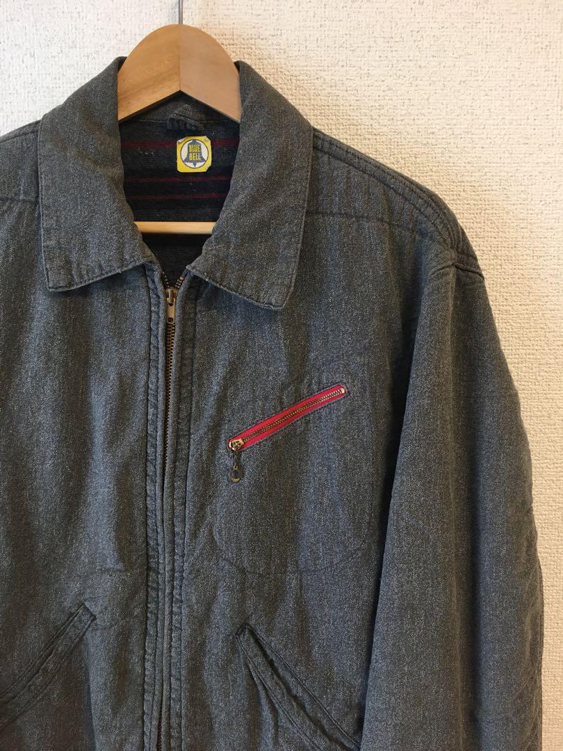 60s 当時物　USA製　BLUE BELL  ジャケット  ヴィンテージ