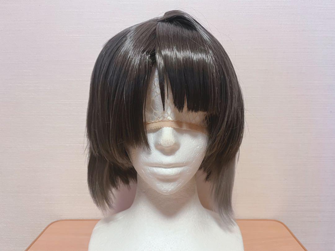 刀剣乱舞 松井江 コスプレウィッグ