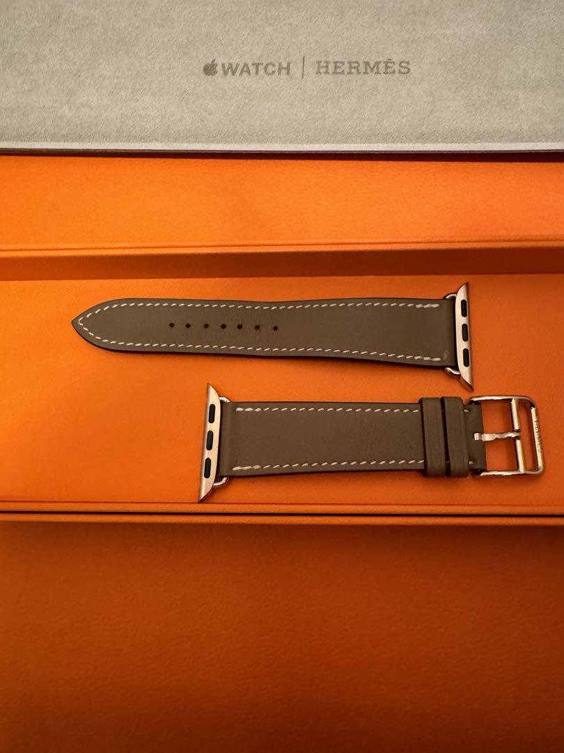 Apple Watchベルト　HERMES エトュープ