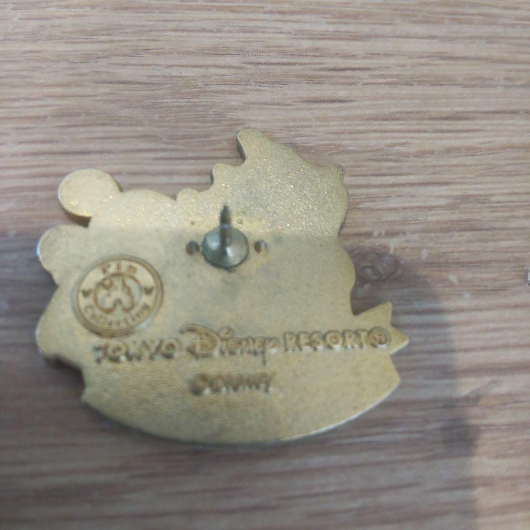 東京ディズニー グランドオープン ランド 20周年記念ピンバッジ ※ピン 東京ディズニー グランドオープン ランド 20周年記念ピンバッジ ※ピン