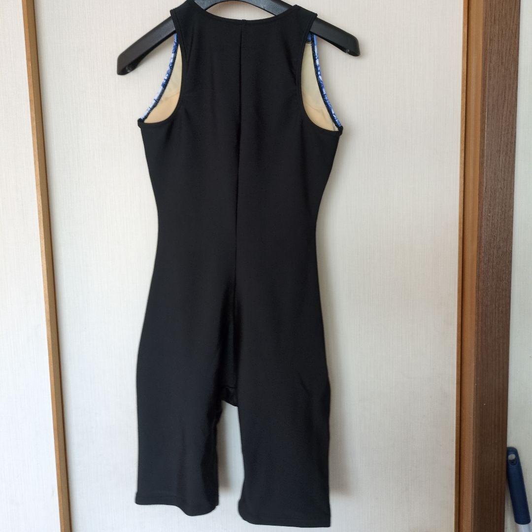 【新品未使用】ミズノ フィットネス水着 　М