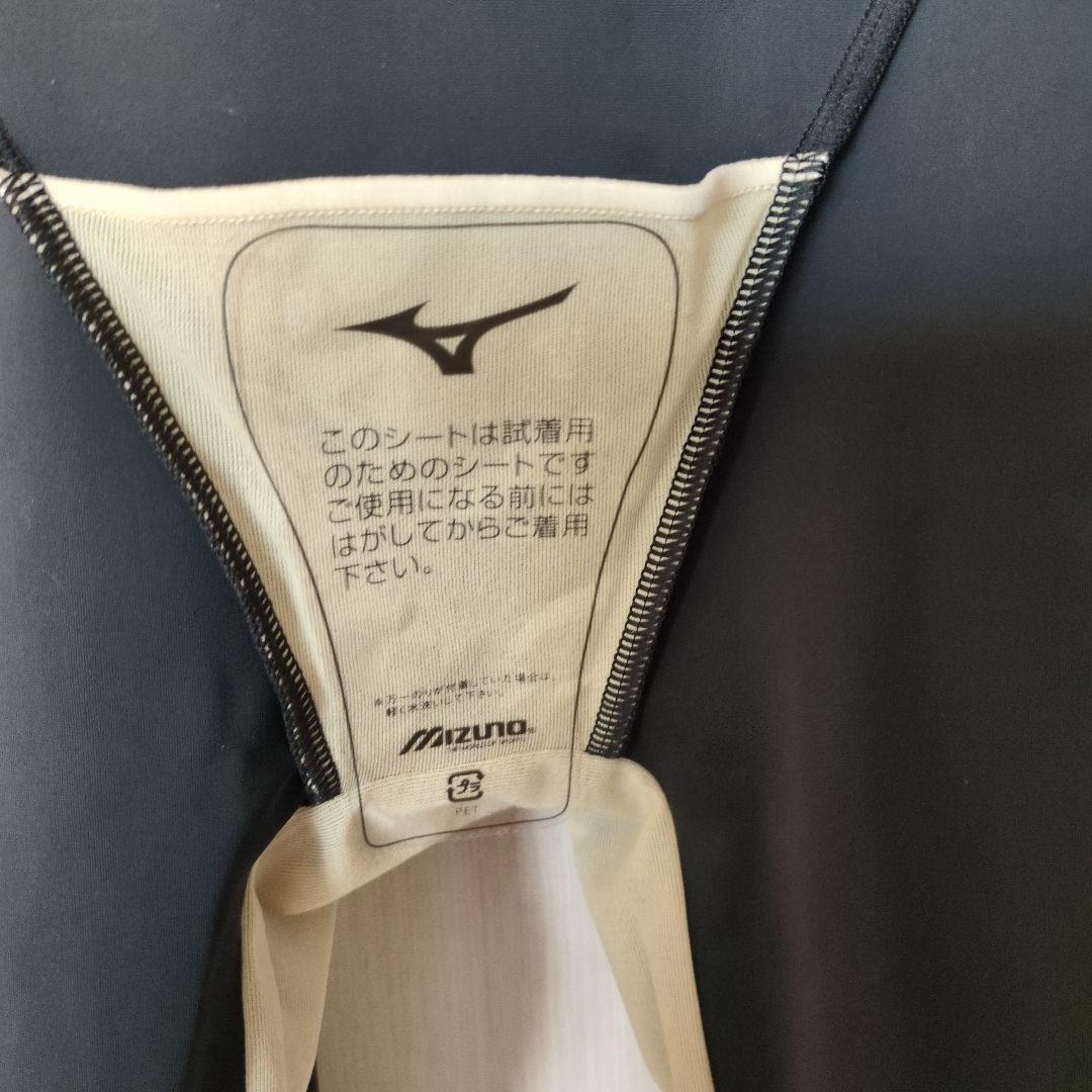 【新品未使用】ミズノ フィットネス水着 　М