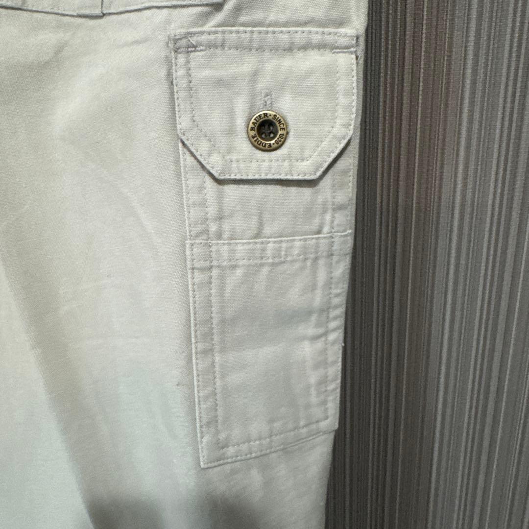 エディーバウアー ブッシュパンツ