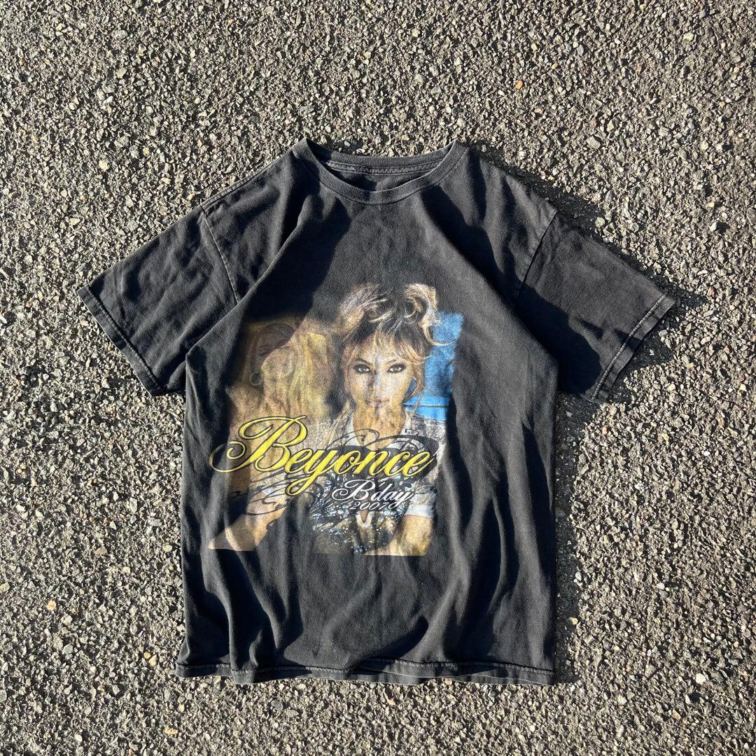 Beyonce ビヨンセ　ツアー　tシャツ 00s 2007 ヴィンテージ　古着