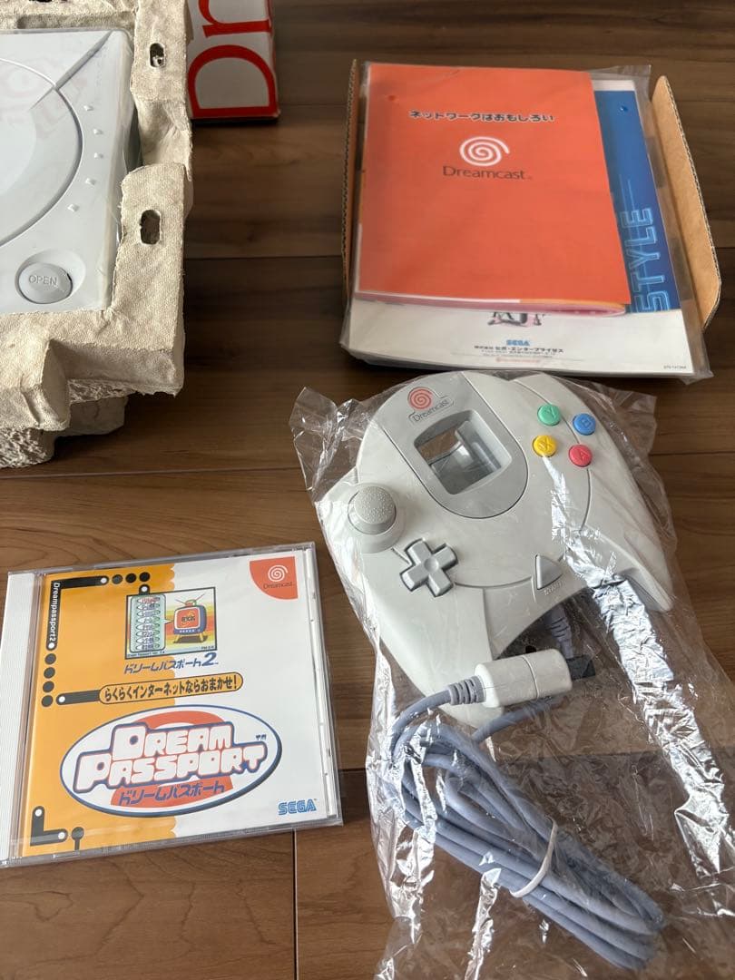 ドリームキャスト HKT-3000