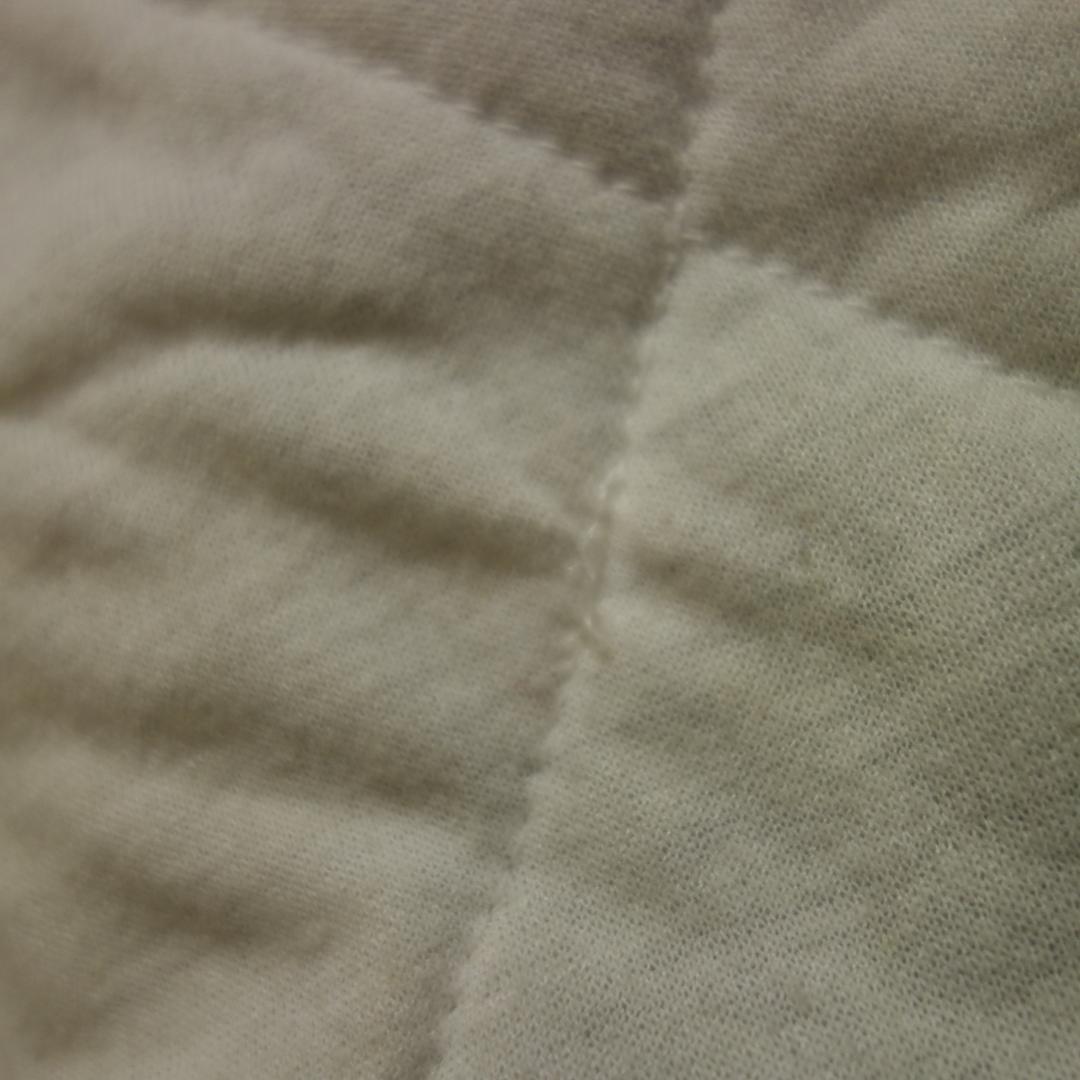 あのちゃん着用 adidas ナイロンパーカー 中綿ジャケット L 銀タグ