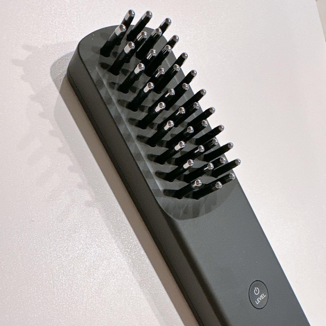 箱無し】brighte ELEKI BRUSHスカルプ美顔器