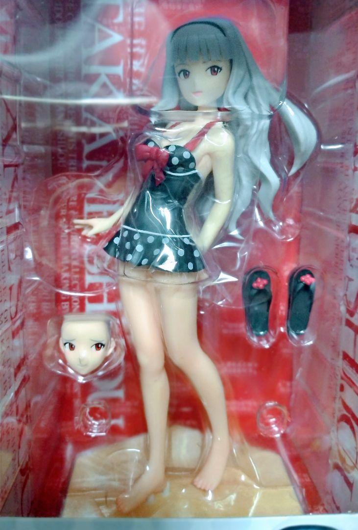 絶版 THE IDOLM@STER 1/10 四条貴音 WAVE○新品未開封美品