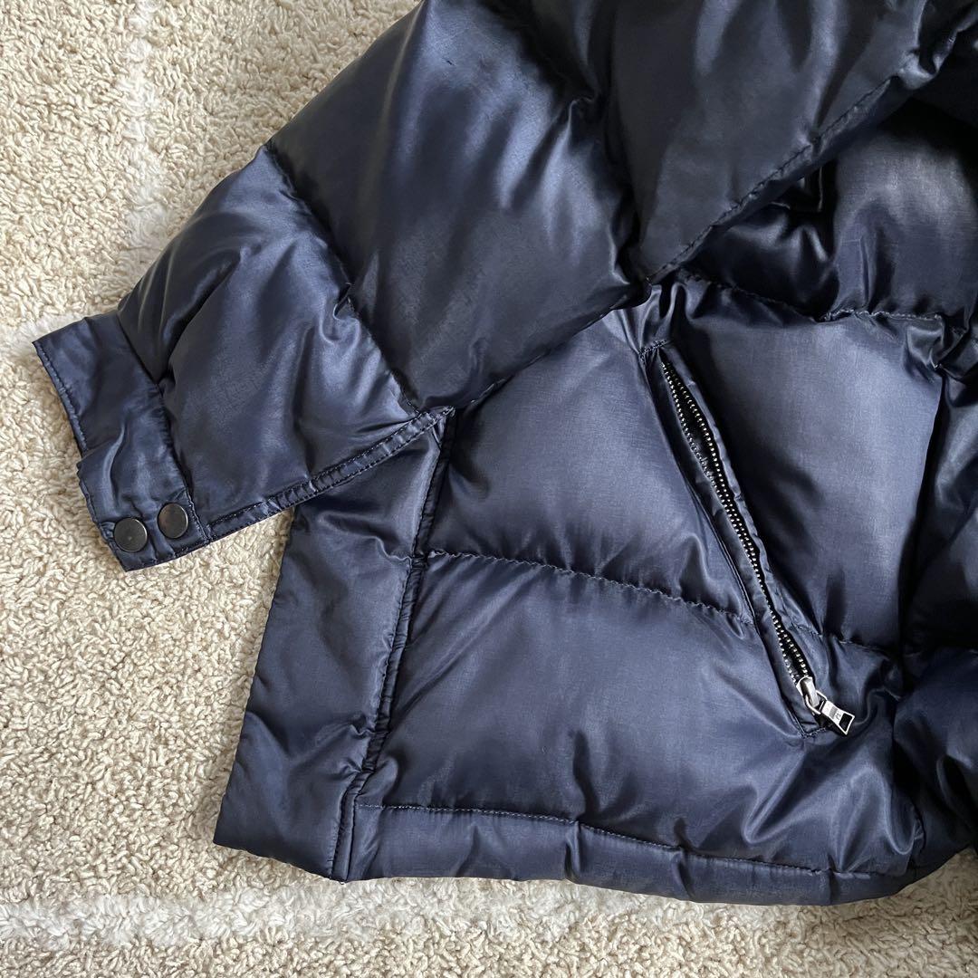 Paul Smith ネイビー ダウンジャケット
