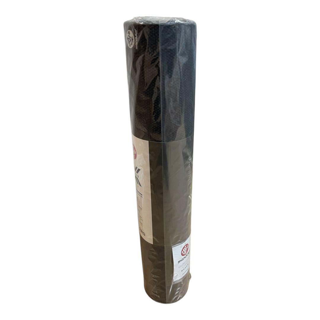 【未使用品】manduka ヨガマット X エックスマット 5mm ブラック
