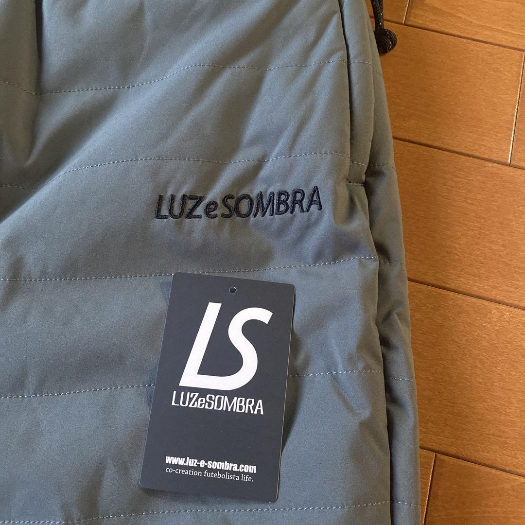 【新品】LUZeSOMBRA / ルースイソンブラ　中綿 ロングパンツ　XL