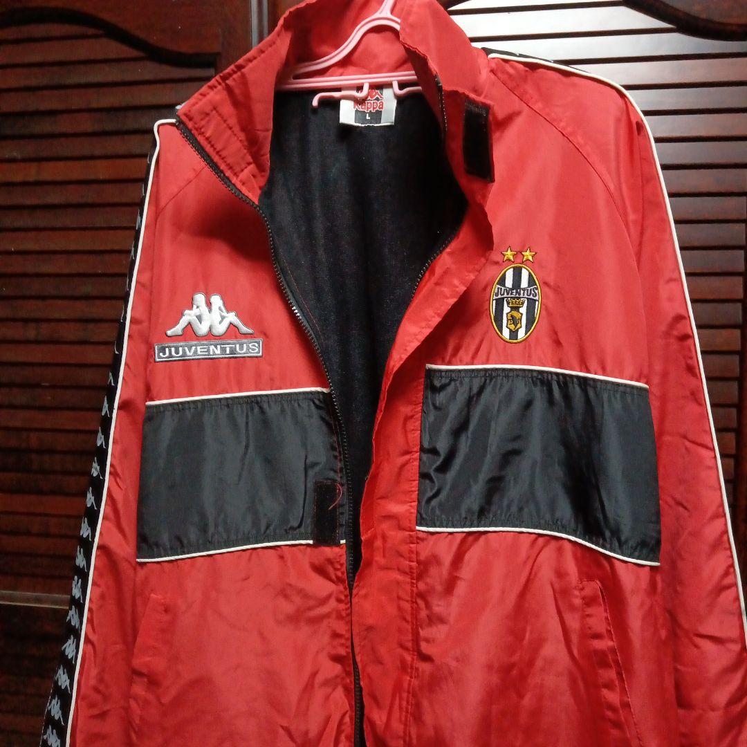 90s 希少ユベントス　juventus　KAPPA　ジャケット