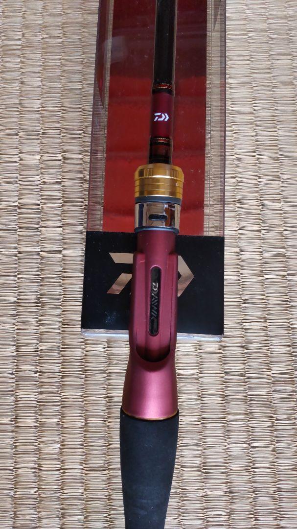 ダイワ　カットウ　ANALYSTAR HH-145 釣り竿
