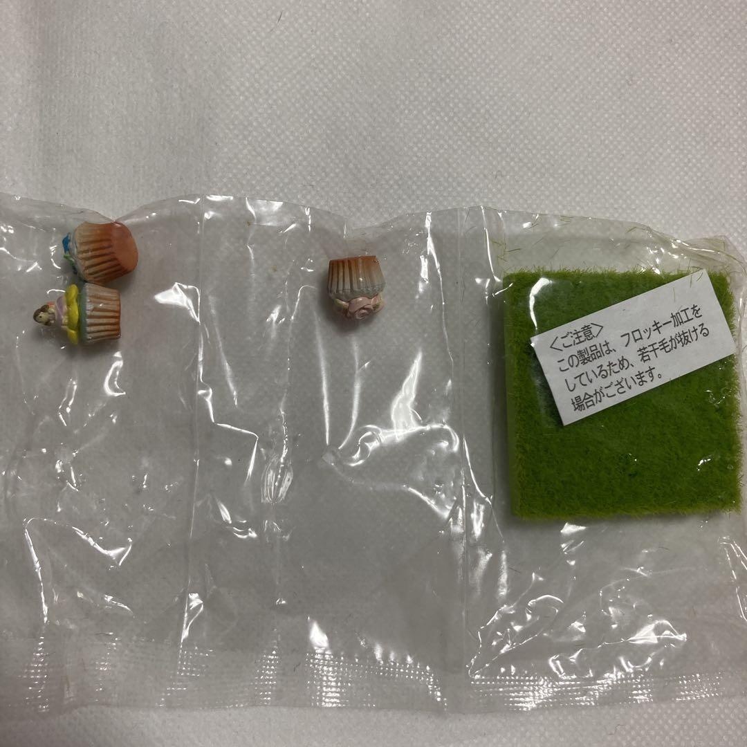 希少 リーメント おとぎの国のお菓子 4 おやゆび姫のかくれんぼ