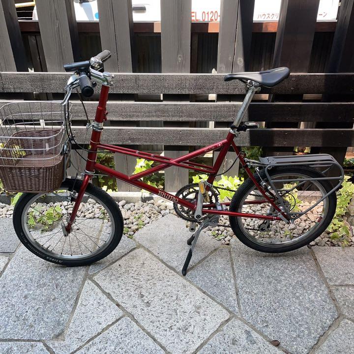 ブラック系売上実績NO.1 BRUNO ミニベロ ベンチュラ フラット 中古 20インチ 自転車本体 自転車 ブラック系¥21,312-www.culturaesviluppo.it ブラック系売上実績NO.1 BRUNO ミニベロ ベンチュラ フラット 中古 20インチ 自転車本体 自転車 ブラック系¥21,312-www.culturaesviluppo.it