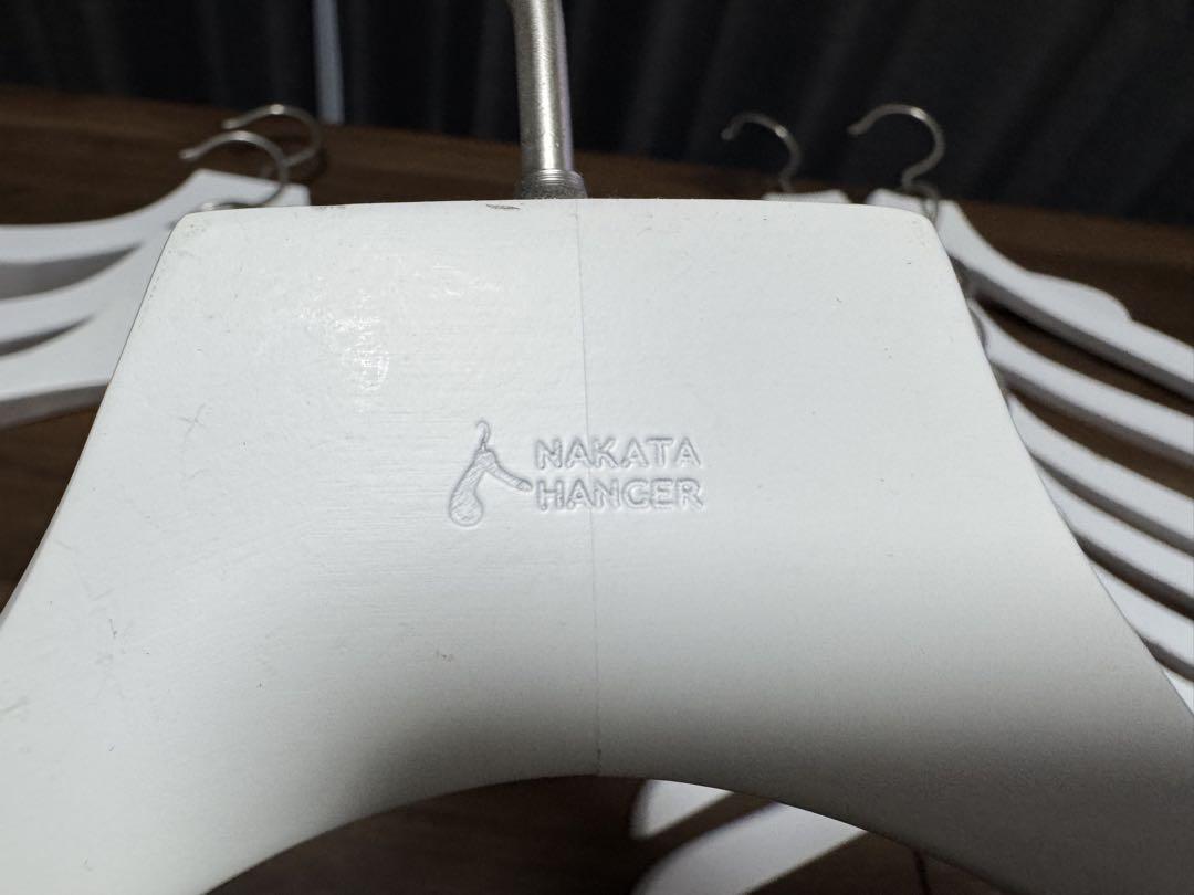 非売品 NAKATA HANGER 【STUDIOUS刻印】 12本セット