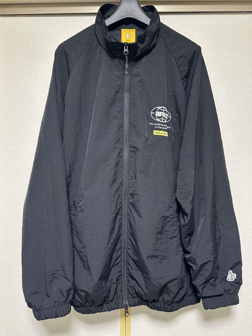 FR2 ナイロンジャケット XL