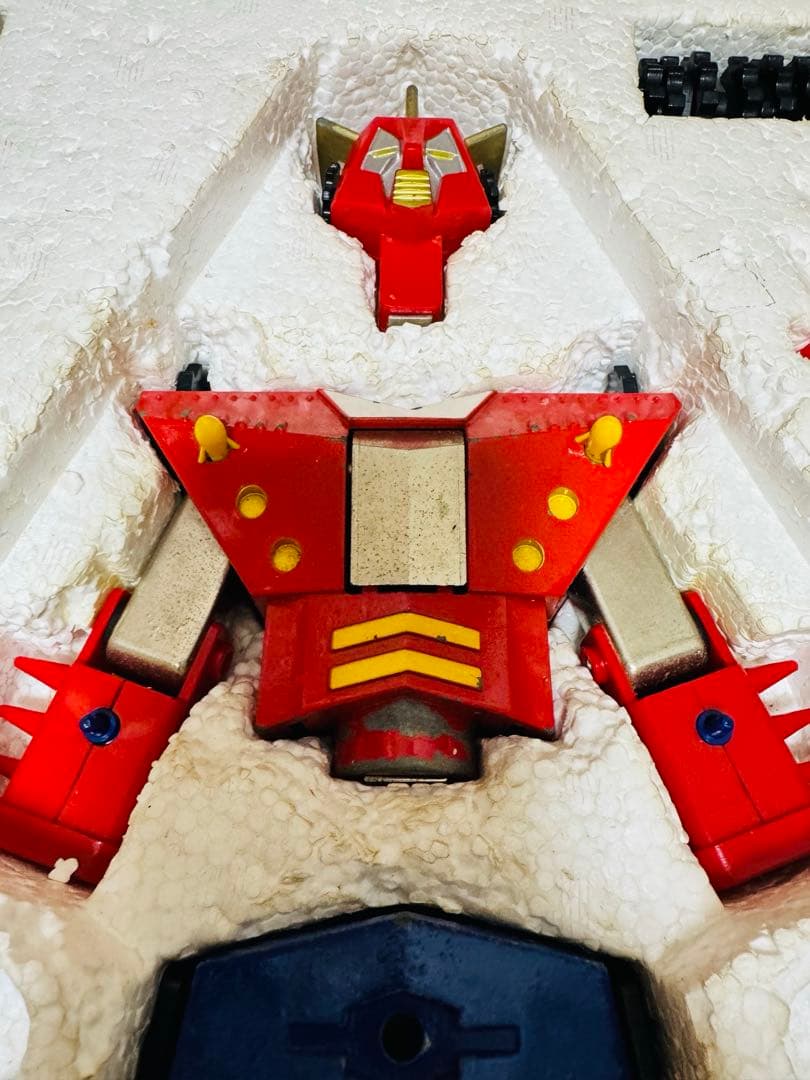 ブルマァク ジンクロン デラックス合身 ダイバロン Z合金 ガンバロン 超合金 ブルマァク ジンクロン デラックス合身 ダイバロン Z合金 ガンバロン 超合金