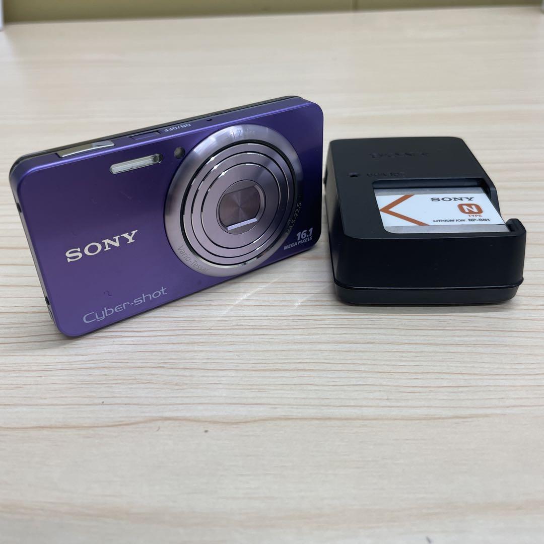 全国どこでも送料無料！ Cyber-shot SONY カメラ メルカリ - 充電器セット デジタルカメラ