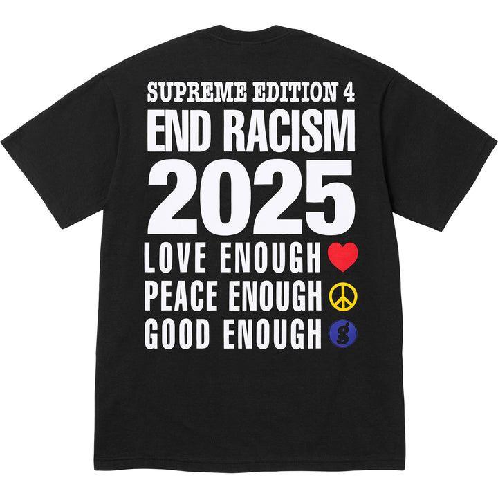 トップス Supreme GOODENOUGH End Racism Tee XL
