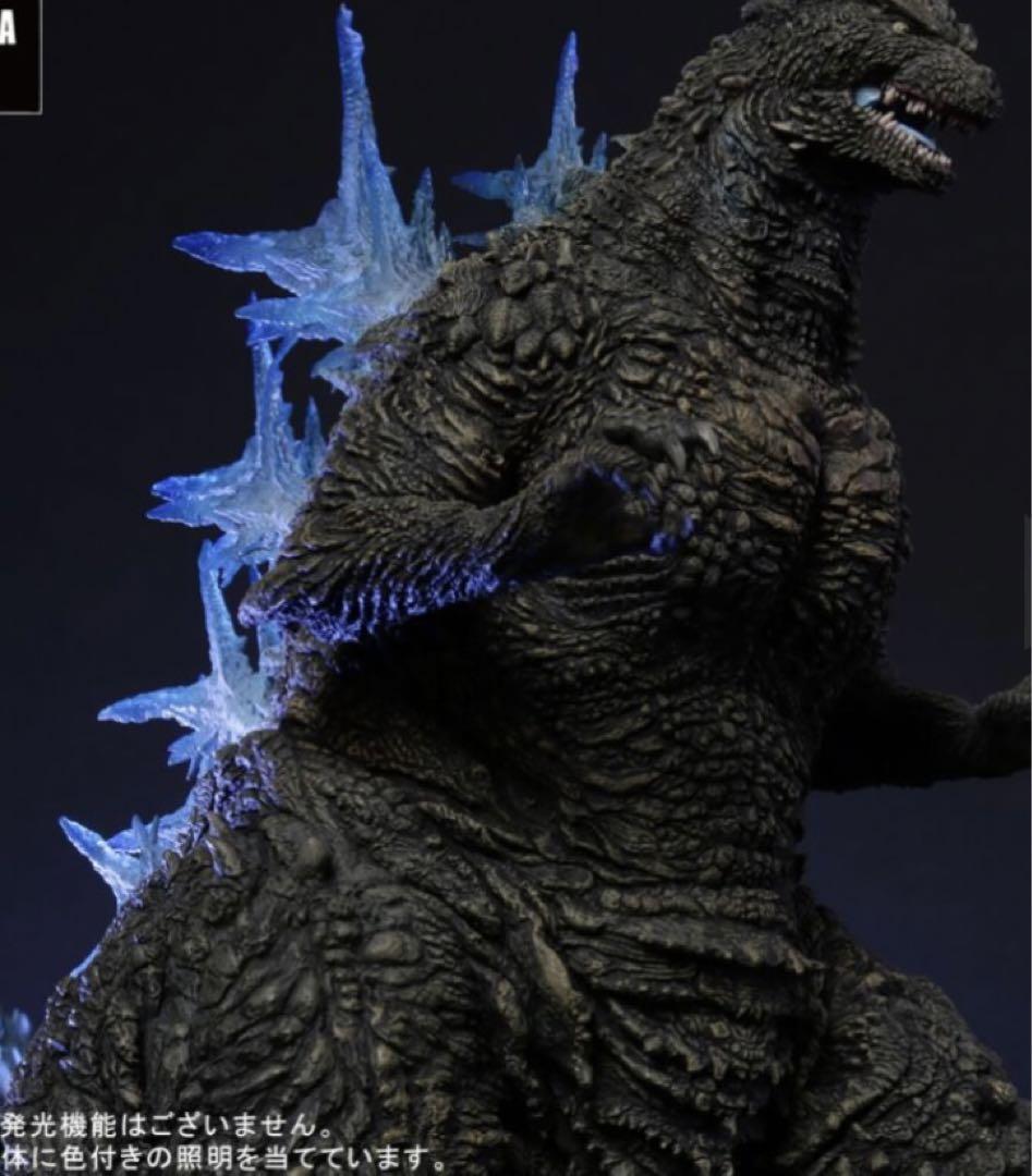 takaki1」56です。 東宝30cmシリーズ ゴジラ(2023)