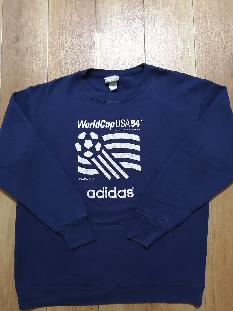 大人も着やすいシンプルファッション SP古着 ９０'sスウェット USA