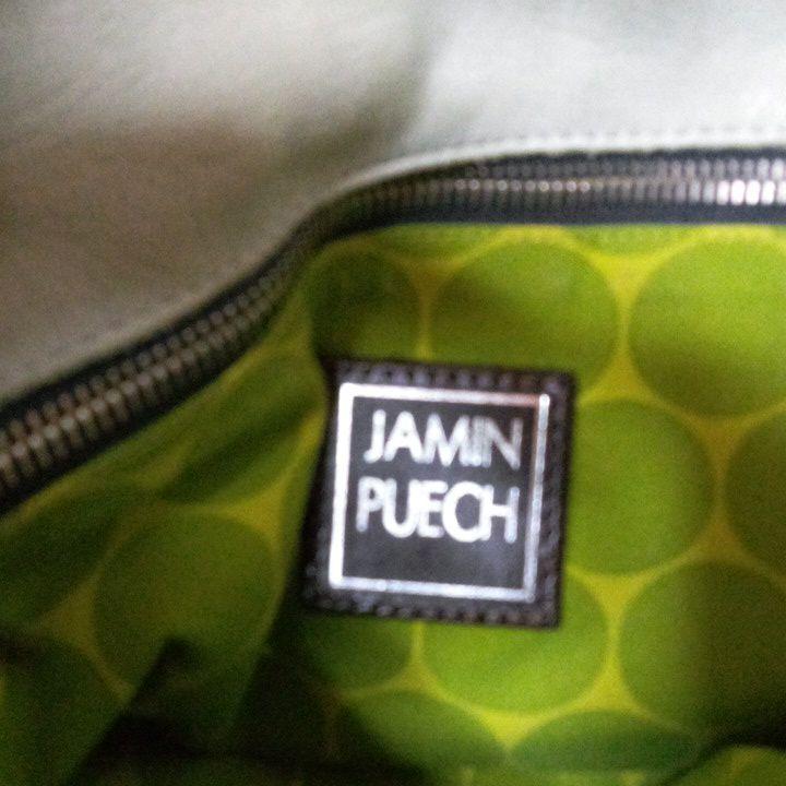 ジャマンピュエッシュ　2wayバッグjaminpuech