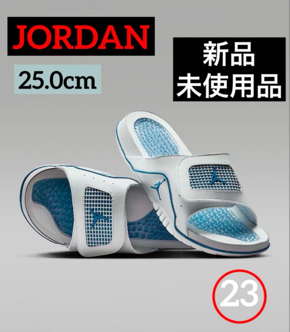 新品！ナイキ ジョーダン ハイドロ 4 レトロ スライド サンダル 26cm 人気☆スライドサンダル【Nike】ジョーダン ハイドロ Men's