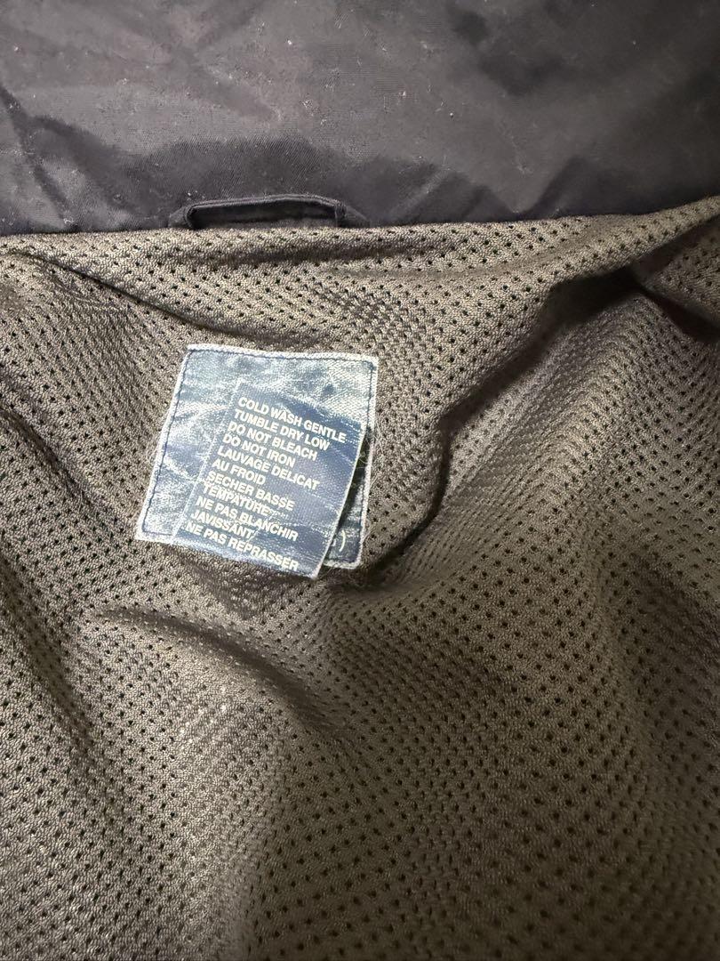 希少 紺タグ 90s old stussy スノーボード ウェア ブラック L