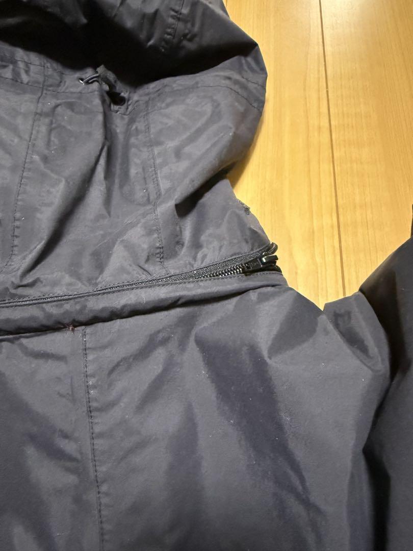 希少 紺タグ 90s old stussy スノーボード ウェア ブラック L