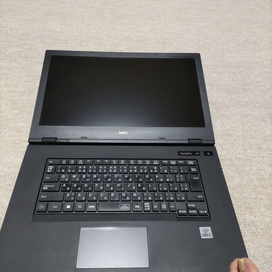 第10世代 NEC VersaPro タイプVX＜VX-9＞ VKT16/X-9