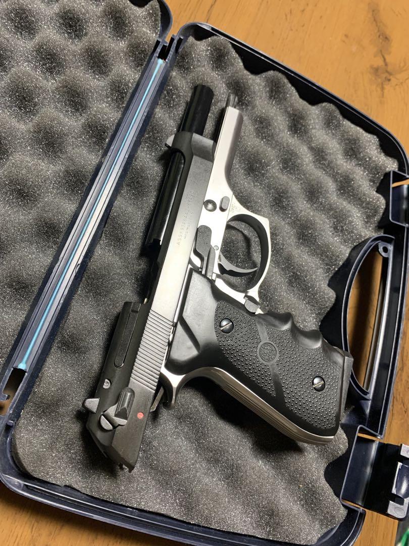 ベレッタ M92F