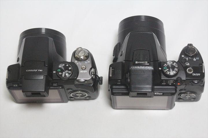 ジャンク】2点セット ☆Nikon COOLPIX P500/P80 ☆ - メルカリ
