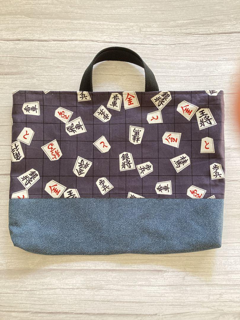 入園入学用品　ハンドメイド　レッスンバッグ　上履き入れ　体操服袋　３点セット