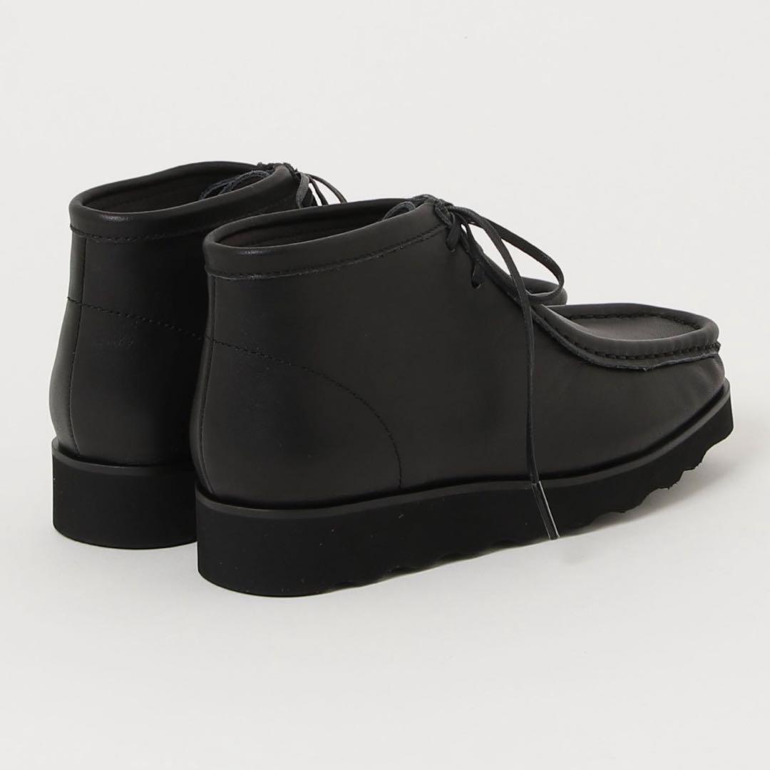 美品 マルゥユナイテッドアローズ レザーアンクルブーツ 23.5 ブラック 美品 マルゥユナイテッドアローズ レザーアンクルブーツ 23.5 ブラック