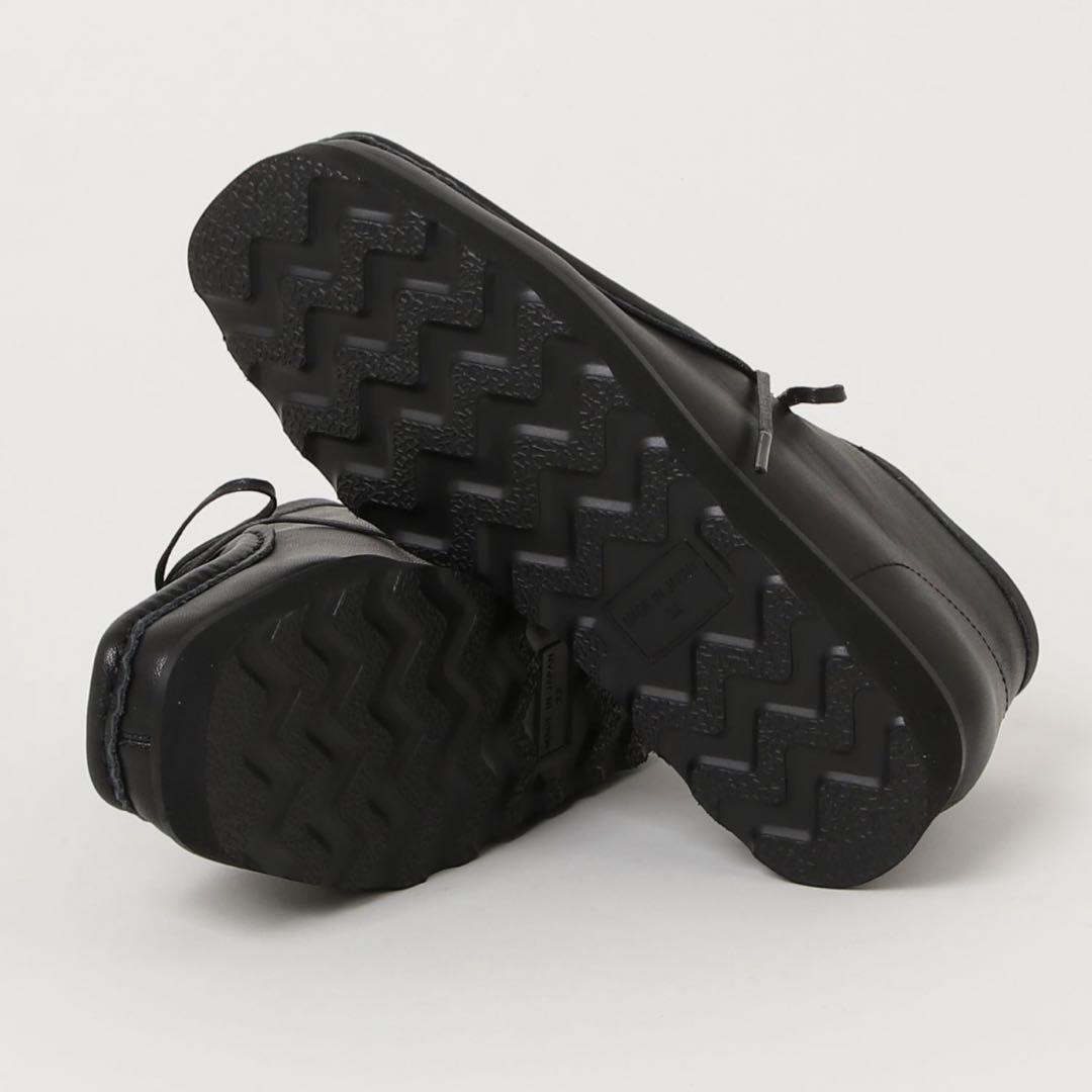 美品 マルゥユナイテッドアローズ レザーアンクルブーツ 23.5 ブラック 美品 マルゥユナイテッドアローズ レザーアンクルブーツ 23.5 ブラック