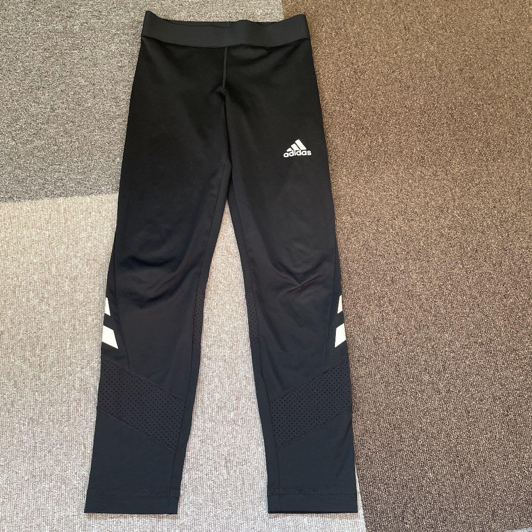 adidas アディダス インナー ジュニア140 美品 タイツ サッカー - メルカリ adidas アディダス インナー ジュニア140 美品 タイツ サッカー - メルカリ