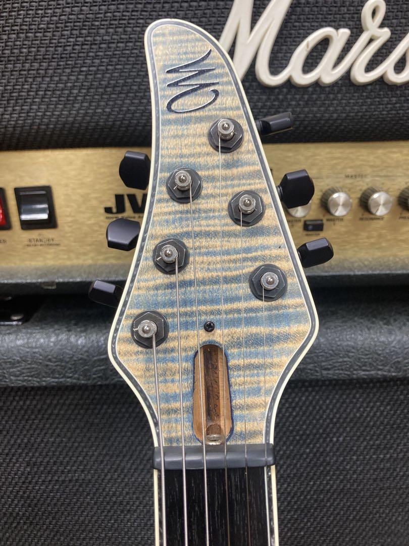 Mayones regius6 2014年製 (ハードケース付 ) Mayones regius6 2014年製 (ハードケース付 ) - メルカリ