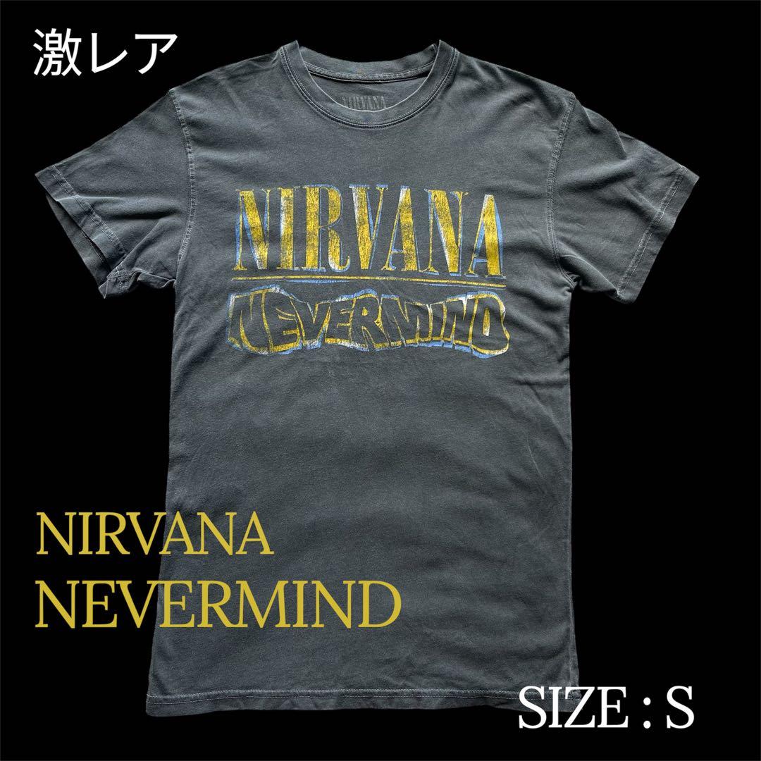 Nirvana Nevermind 30th Anniversary Tシャツ