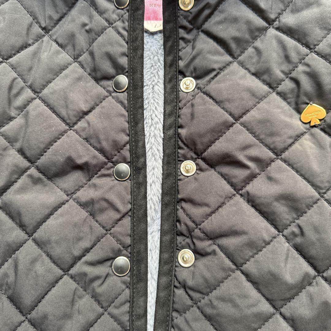 kate spade キルティング　ジャケット　130cm