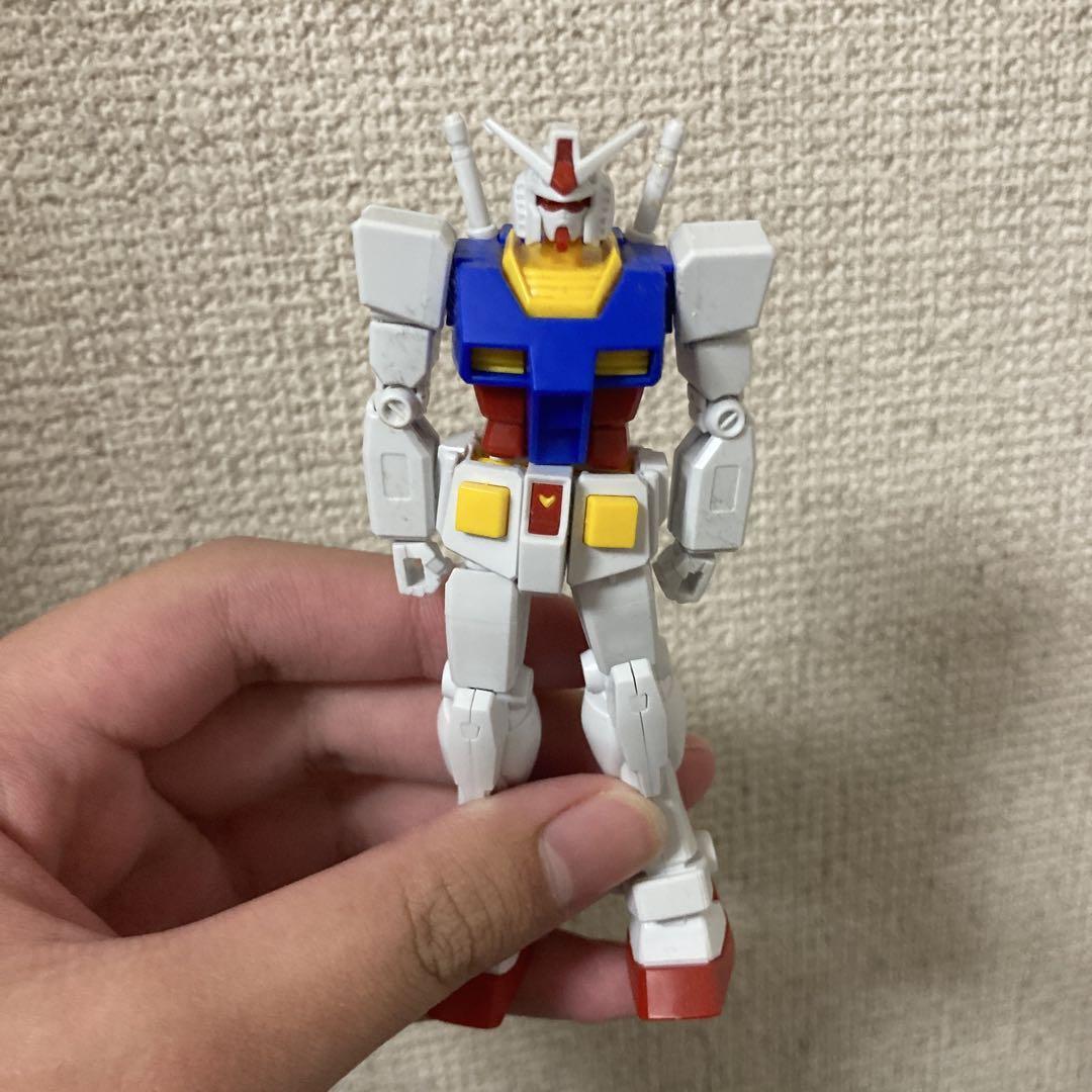 ガンダム プラモデル
