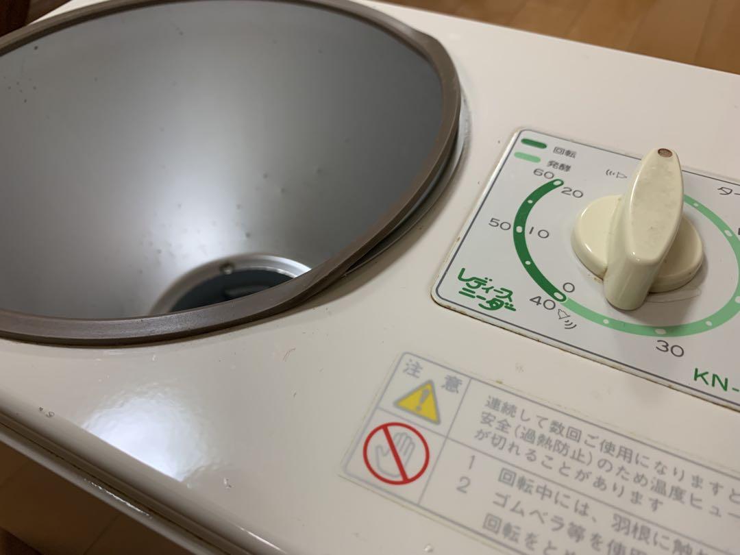 レディースニーダー KN-30 (手作りパンこね機)中古 - メルカリ